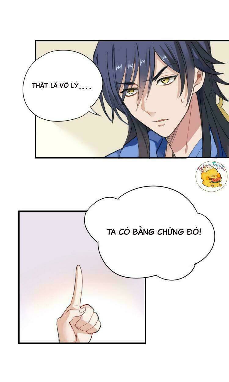 công tử ngươi ném trứng đi rồi chapter 4 40