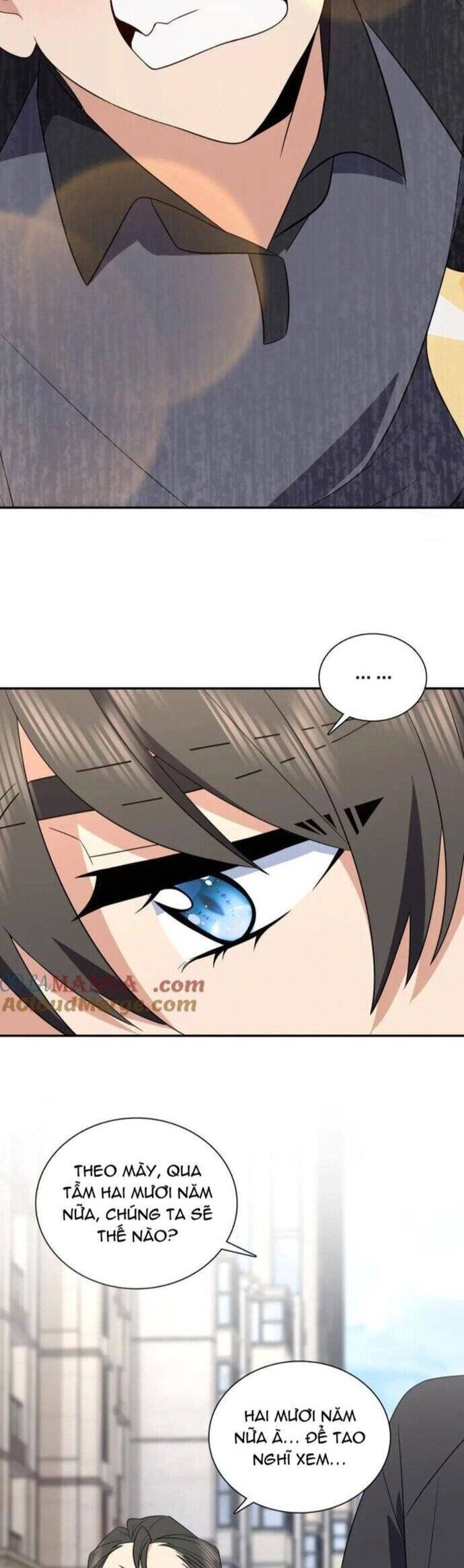 Bà Xã Nhà Tôi Đến Từ Ngàn Năm Trước chapter 346 8