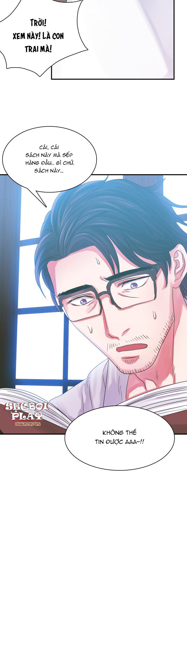 ông chú chủ nhà may mắn chapter 2 24