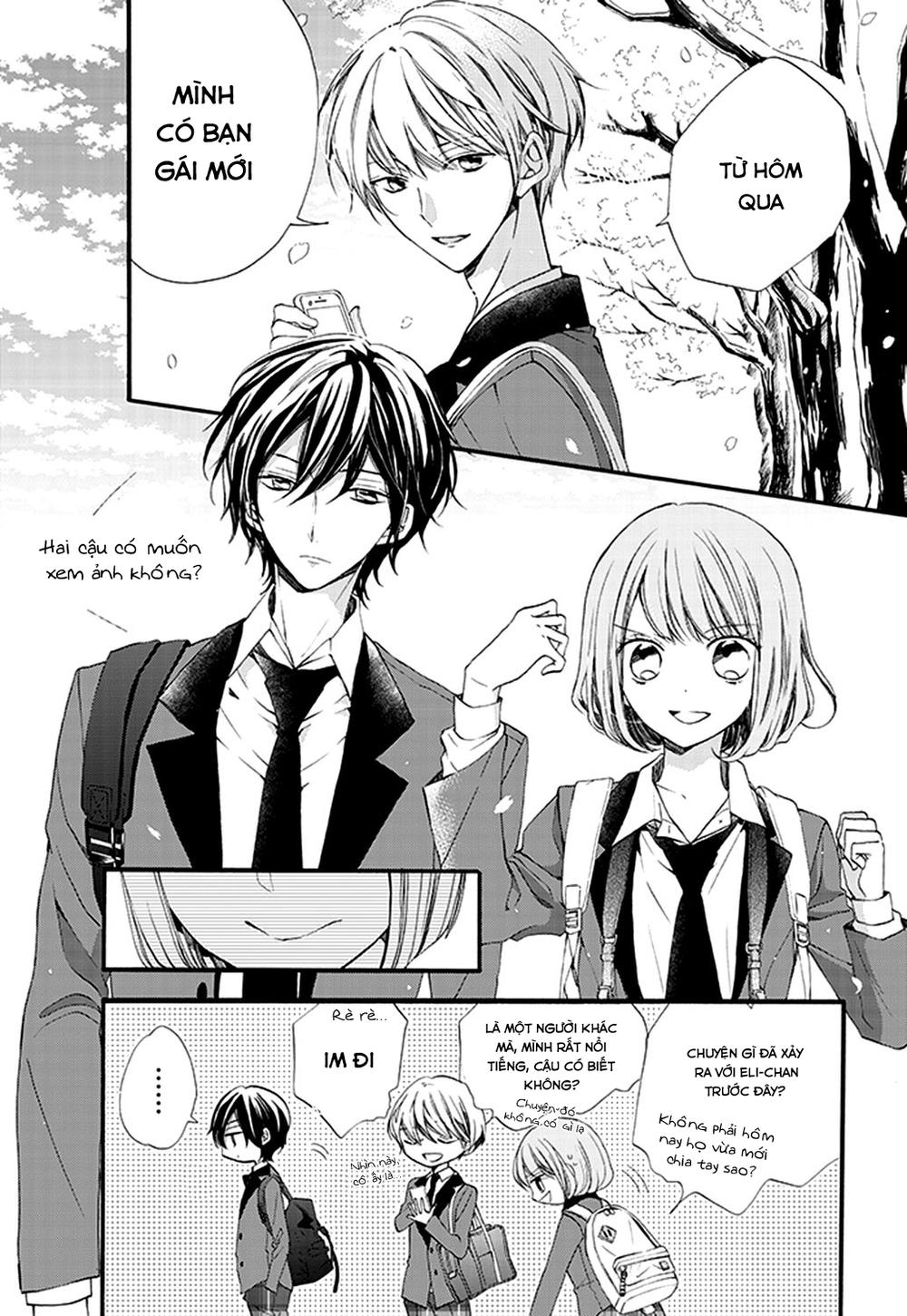 kimi wa kowareta ouji-kun chapter 1 10