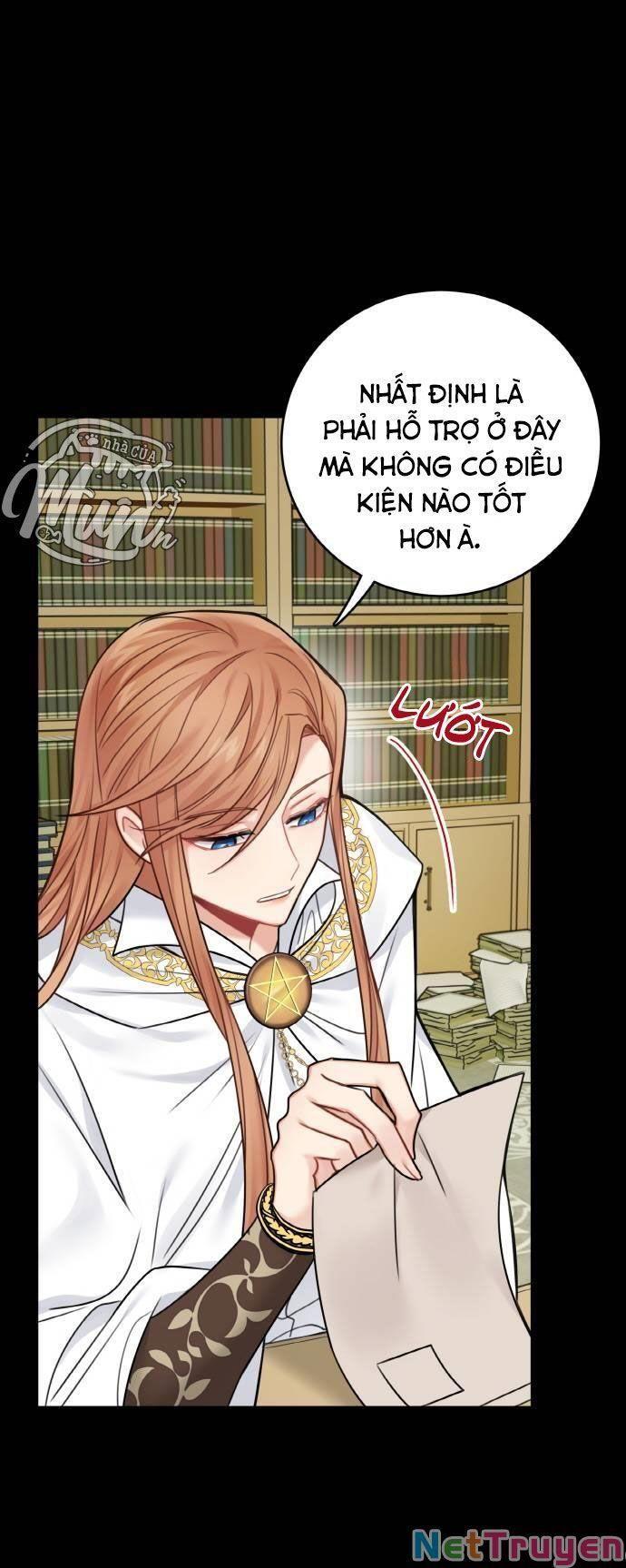 nhật ký tuần trăng mật của phù thủy và rồng chapter 52.1 38