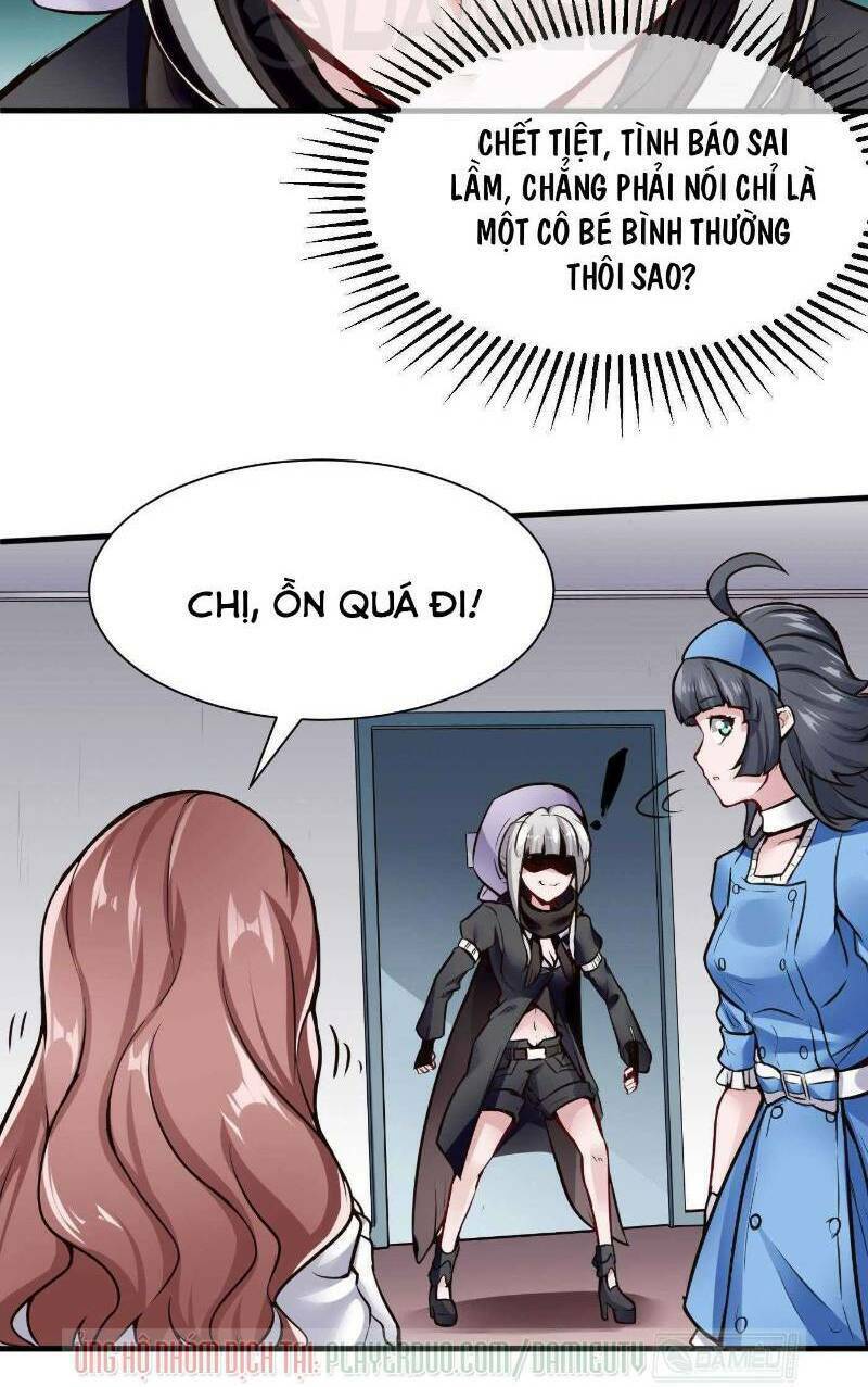 siêu cấp kiện bàn hiệp chapter 57 6