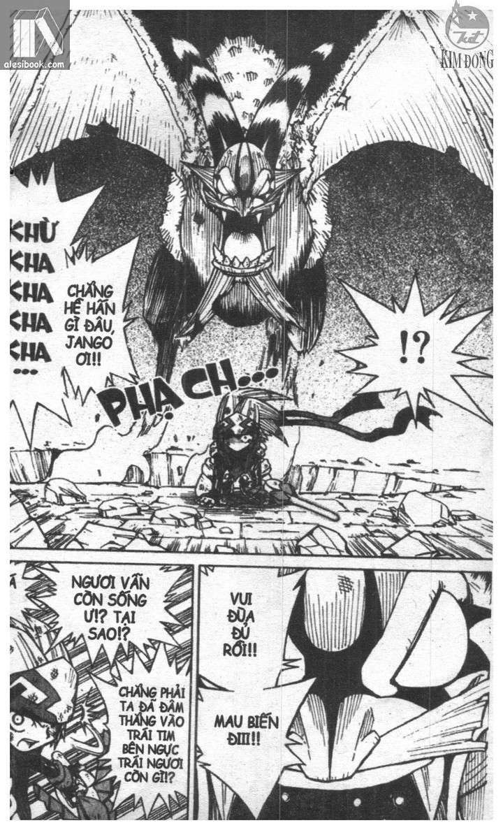 cậu bé mặt trời chapter 5 26