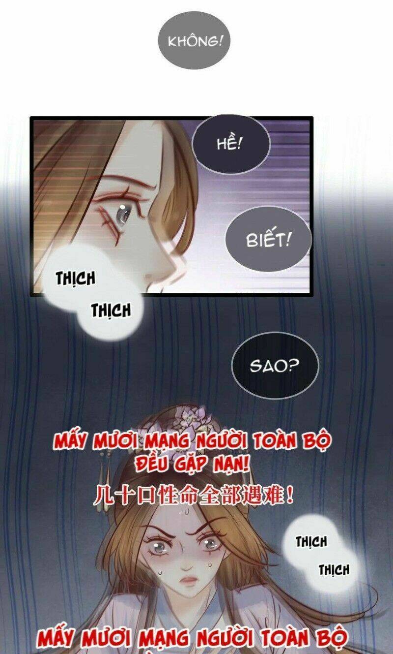 thị thiếp trở mình bảo điển chapter 29 30