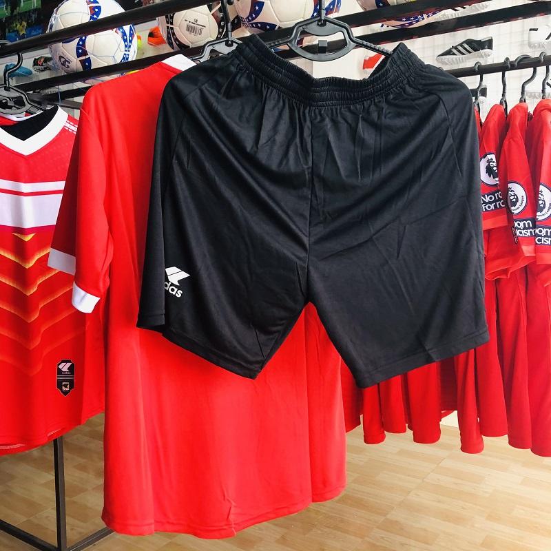 Mẫu quần áo thể thao đá banh cao cấp nhất năm Lidas Đỏ