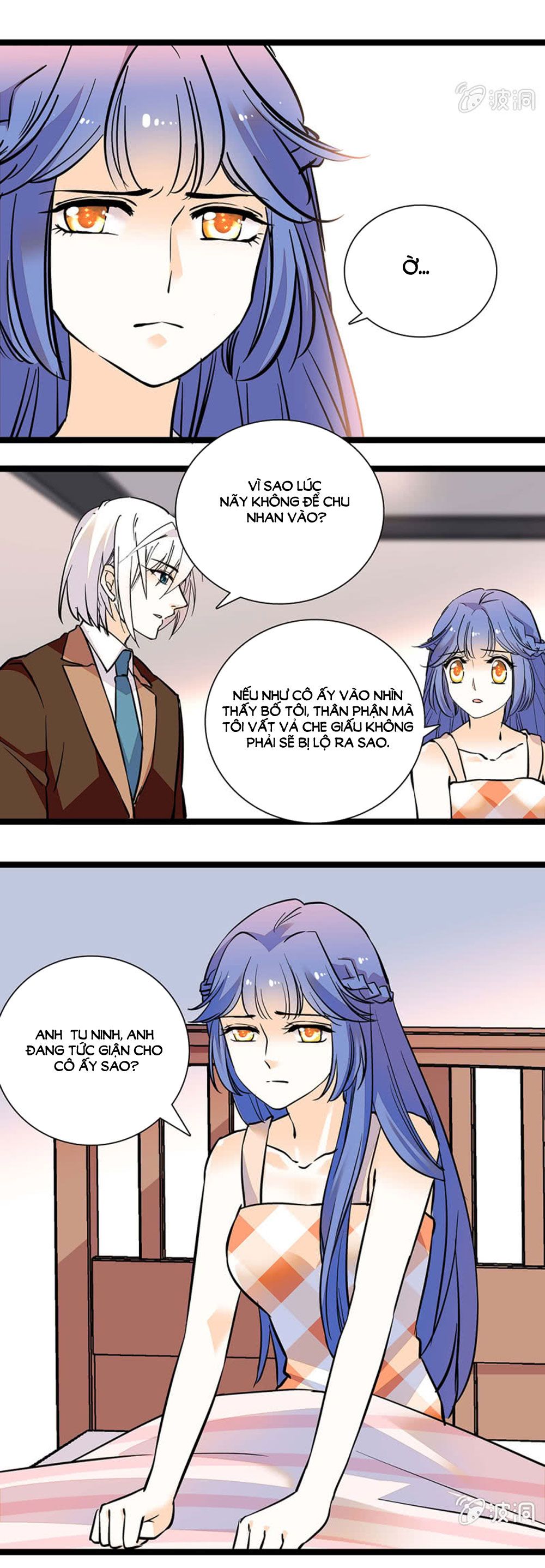 tịch nhan hoa nở chỉ vì em chapter 103 8