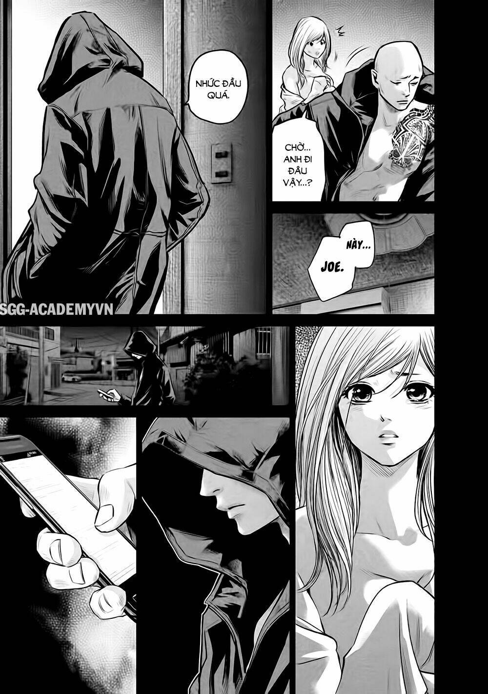 đạo luật nhiều vợ chapter 127 10