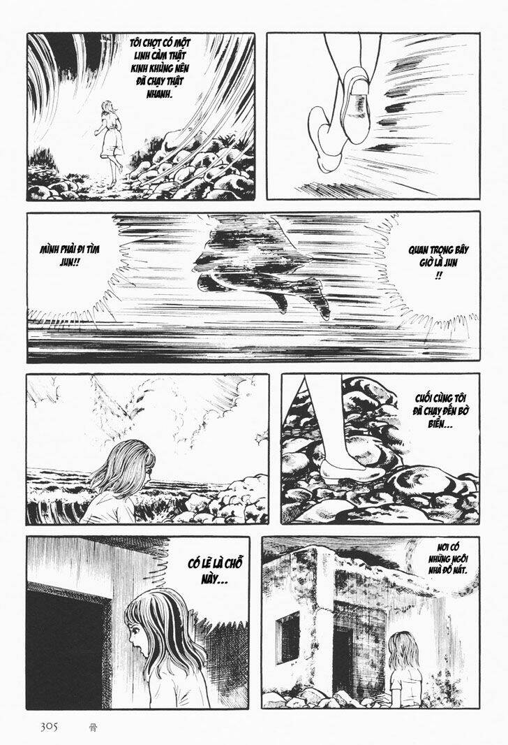 cô gái bất diệt chapter 10 26