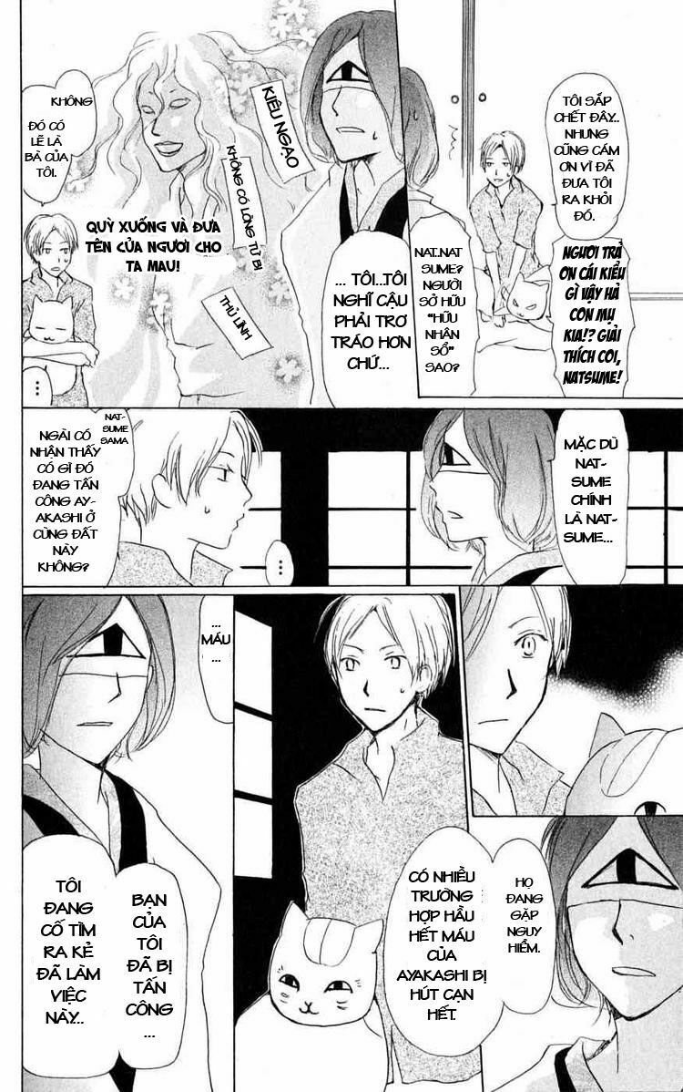 trả tên lại cho yêu quái chapter 23 13