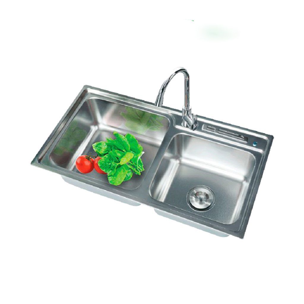 Chậu rửa Eurosun EU-8143BK
