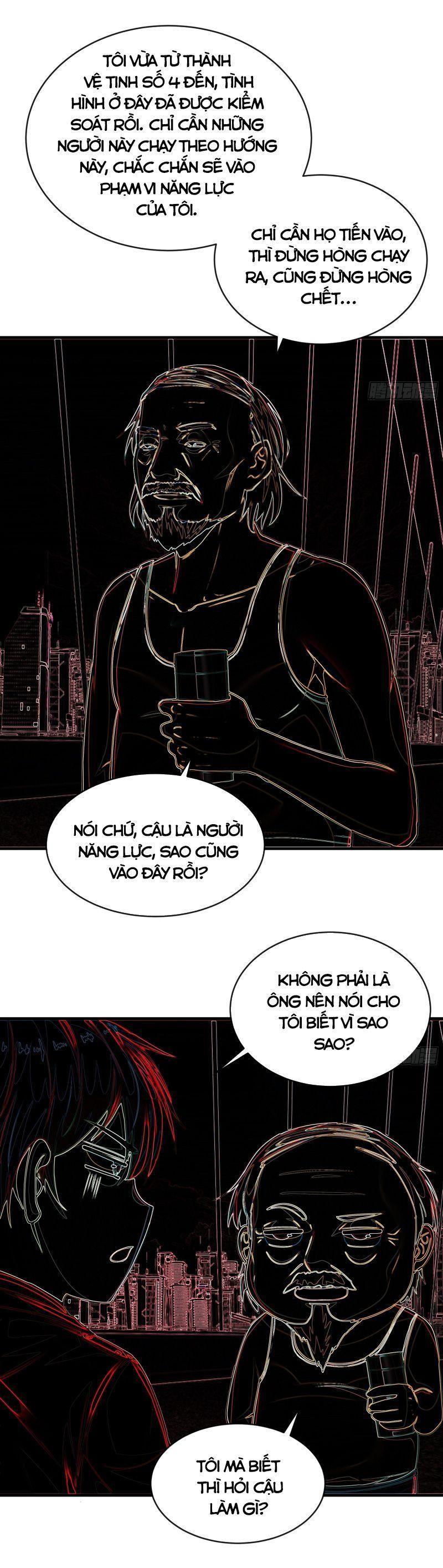 bắt đầu từ trăng đỏ chapter 43 14