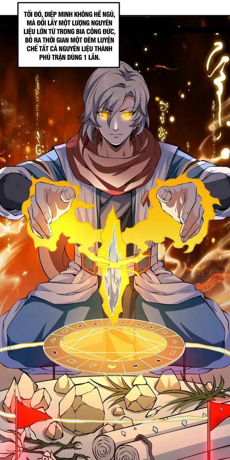 võ đạo độc tôn chapter 313 12