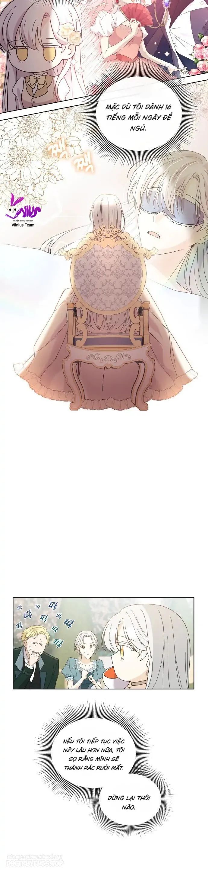 mong mỏi cái chết chapter 1 3