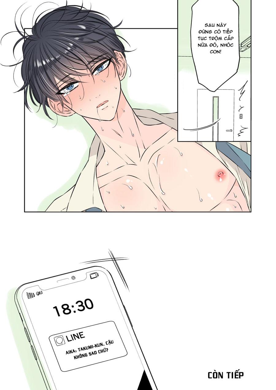 tổng hợp oneshot nhà guess chapter 99 13