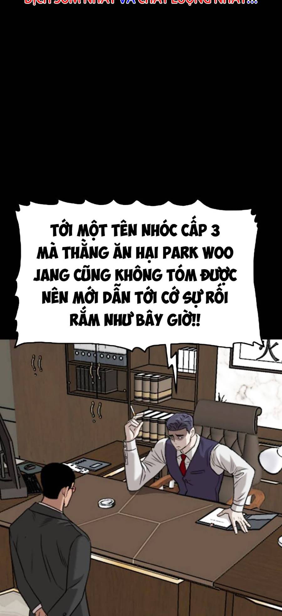 người xấu chapter 134 12