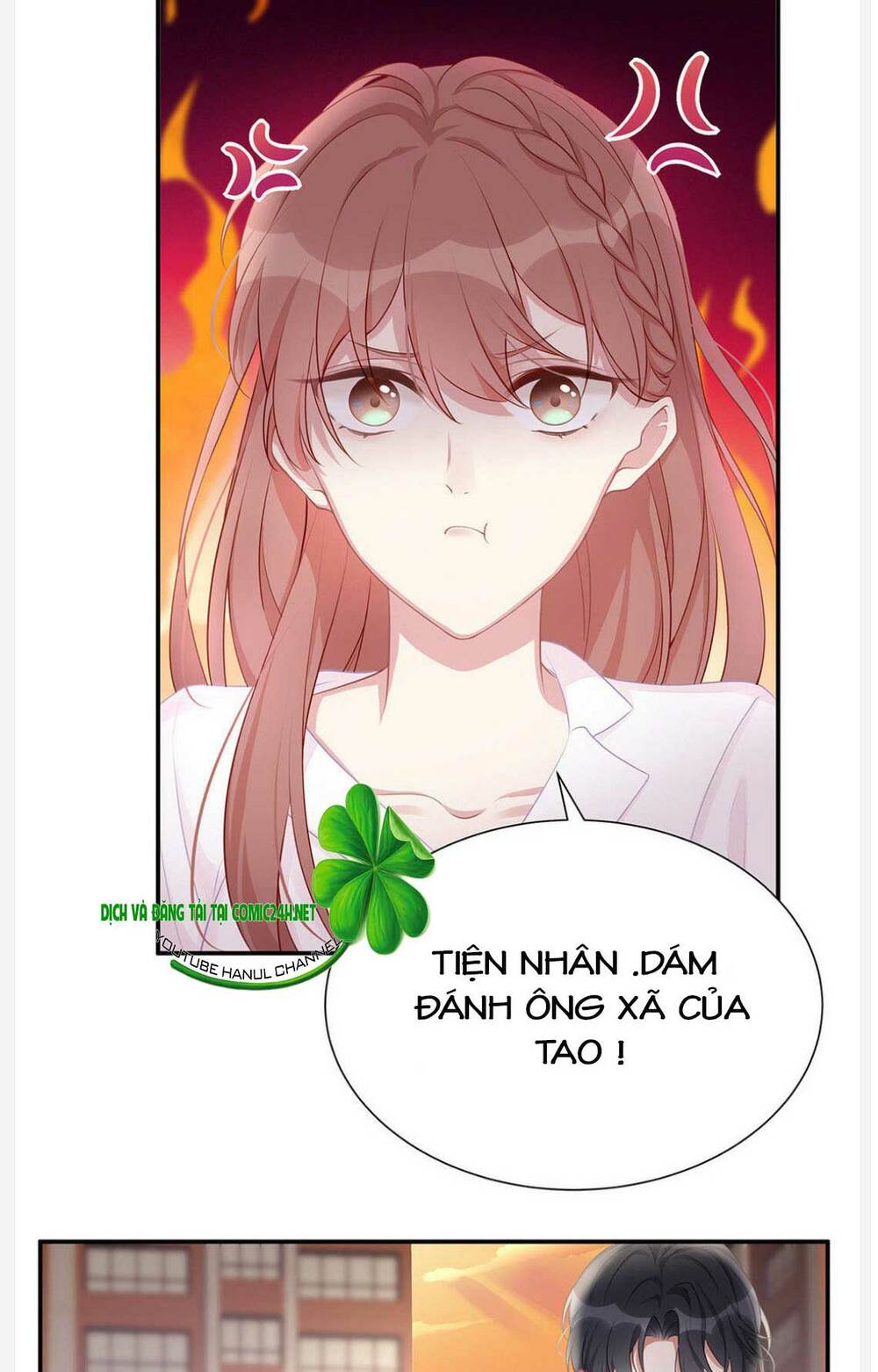 sủng em sủng tới tận cùng chapter 11 16