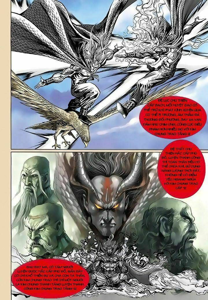 tân tác long hổ môn chapter 100 34