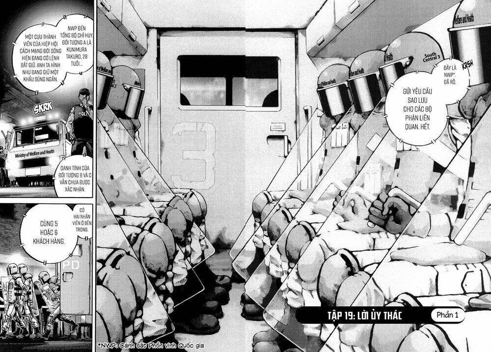 giấy báo tử chapter 55 6