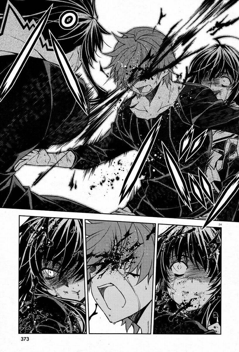 re:birth the lunatic taker chapter 22 23