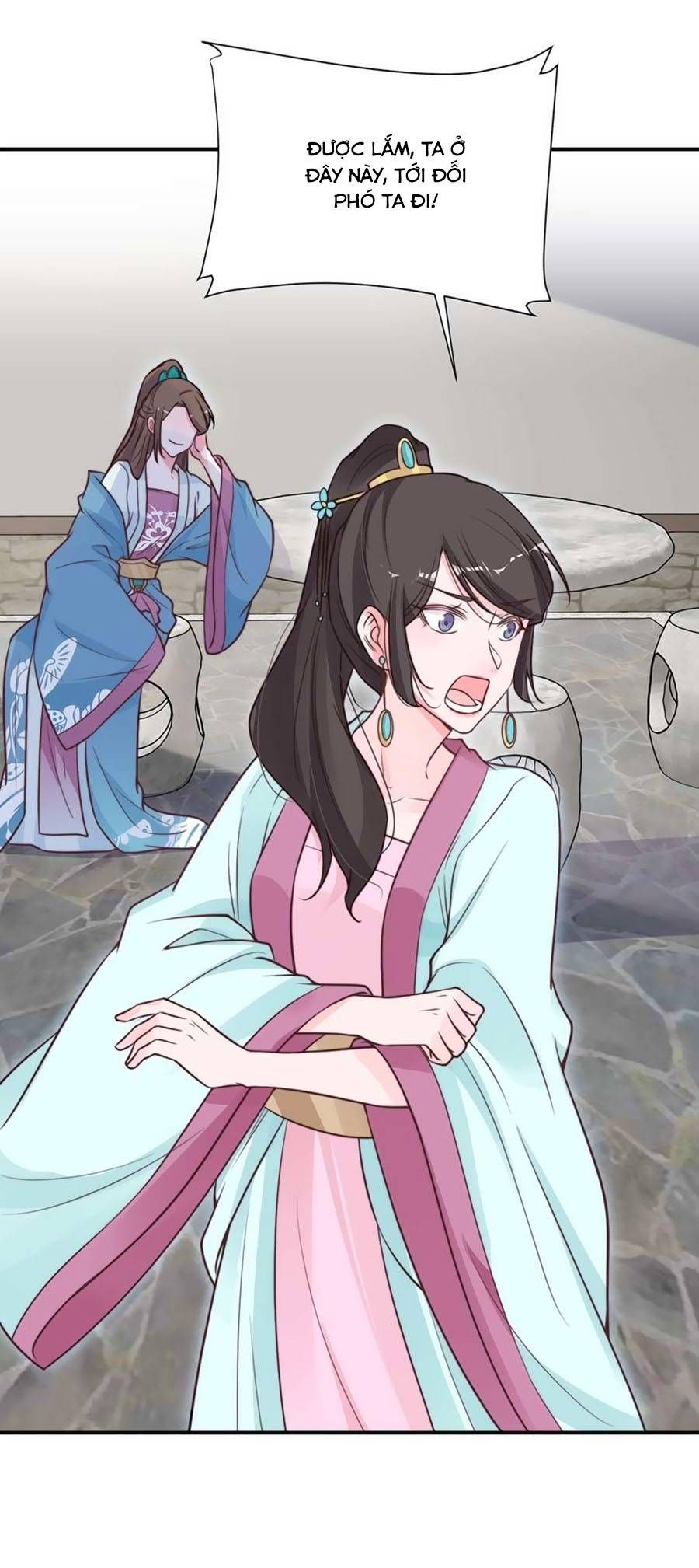 cung đấu live chapter 17 32