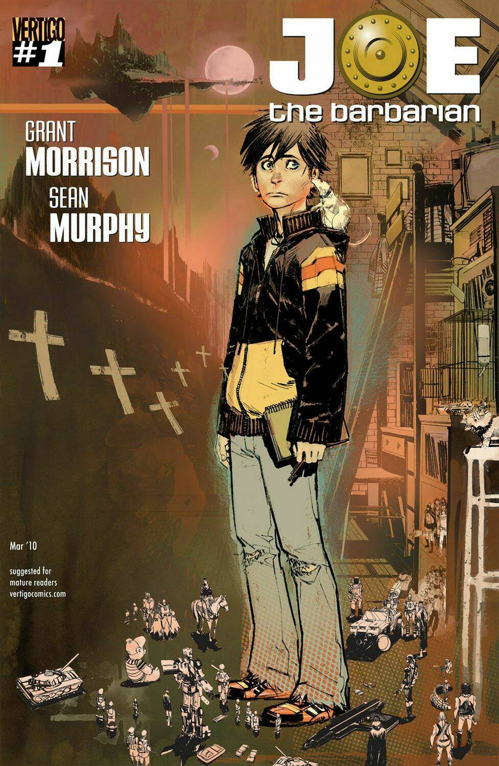 joe the barbarian chapter 1 1