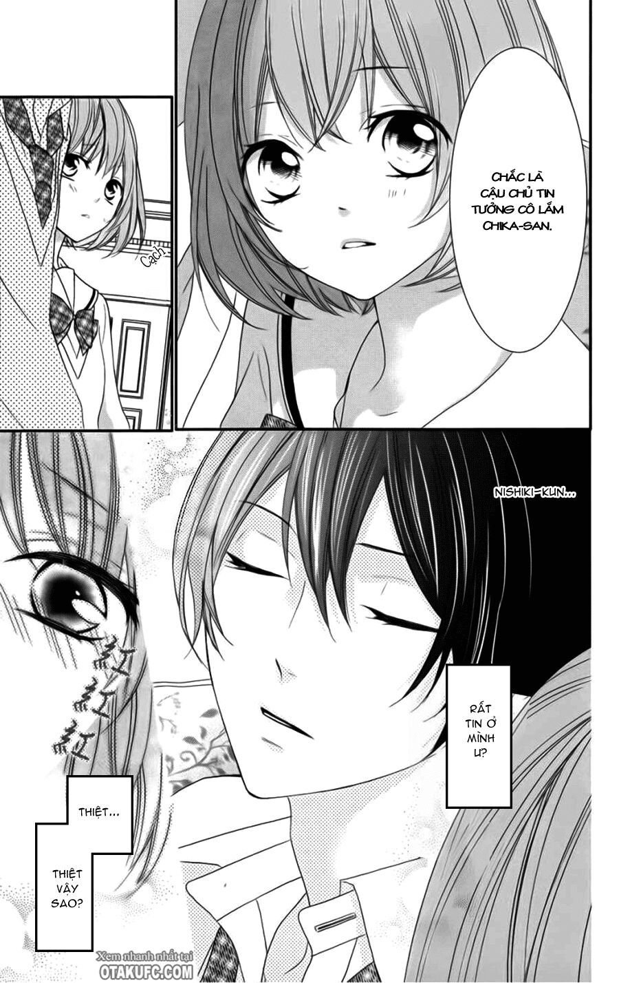 nishiki-kun no nasugamama chapter 5 11