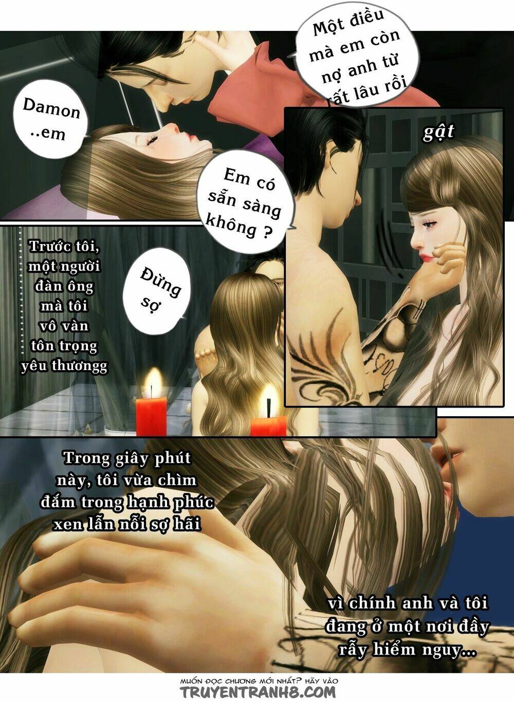 cô dâu giả mạo 2 chapter 13 23