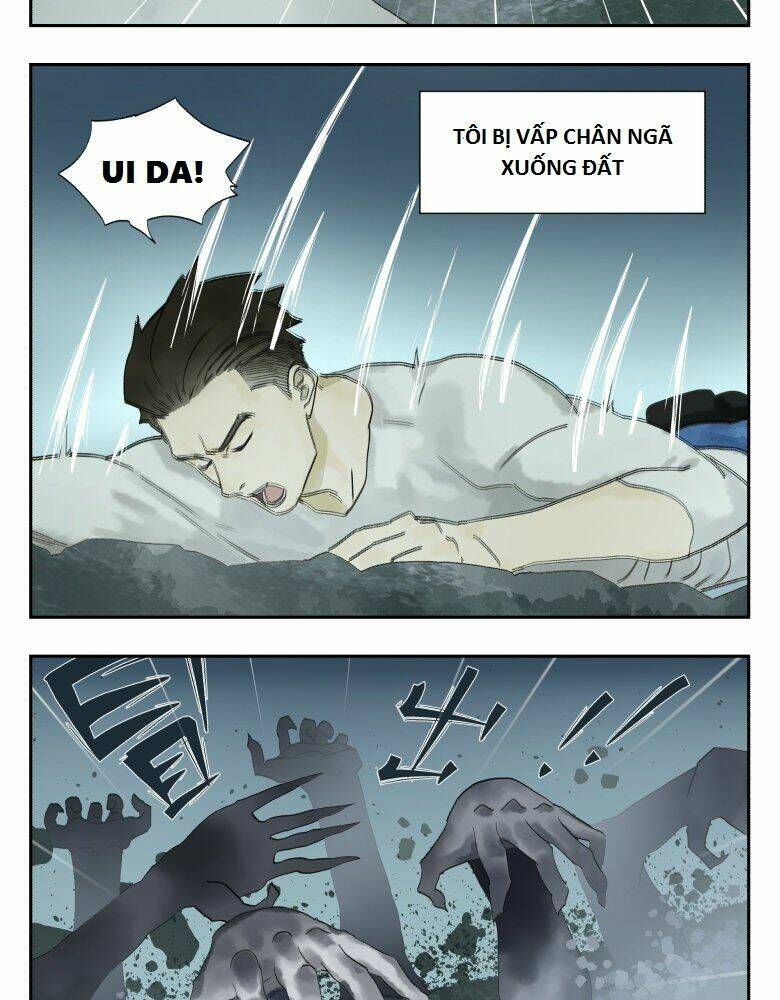 những mẩu truyện ngắn của bố lãng ni chapter 9 3