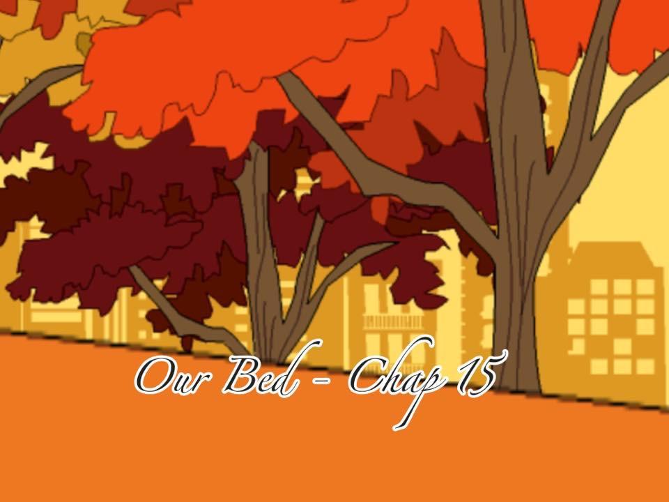our bed chapter 15 1