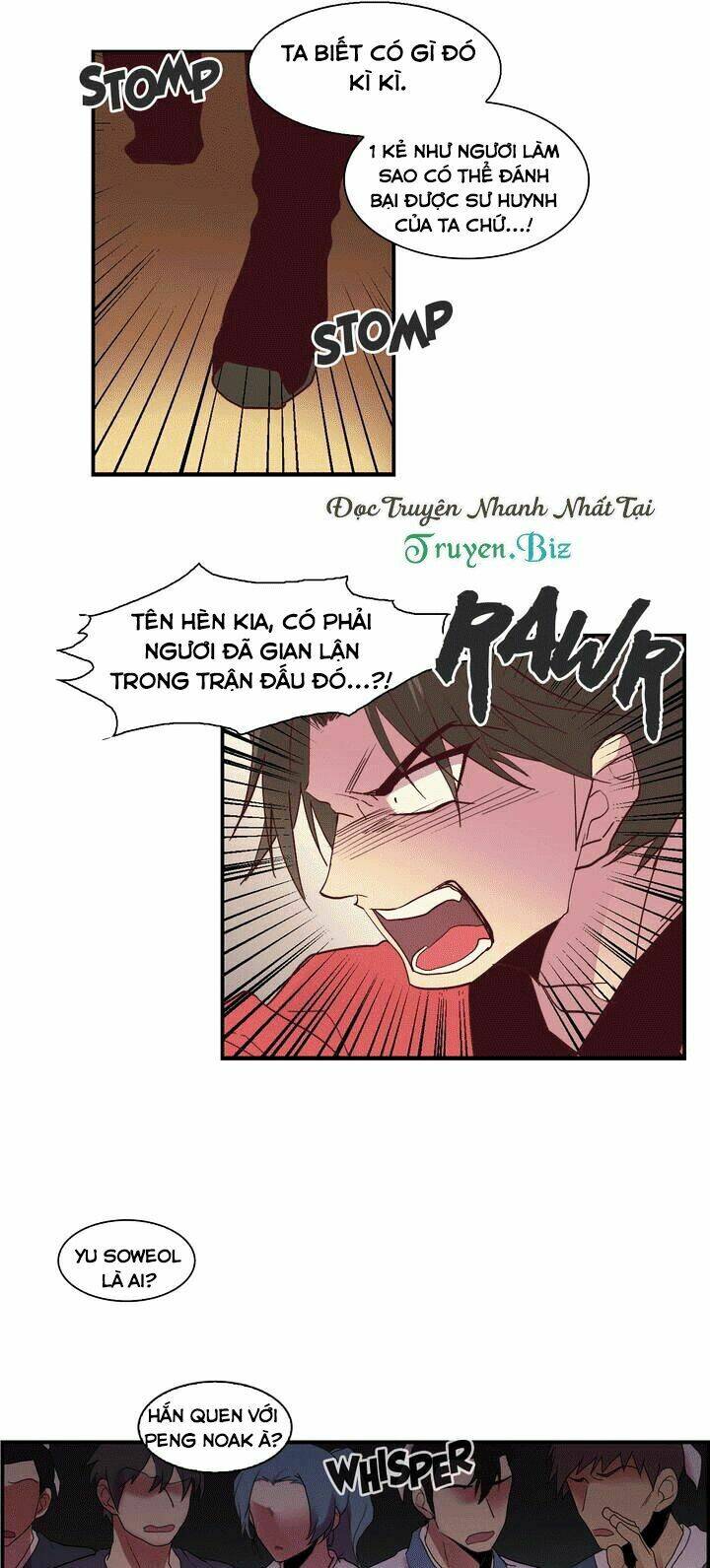 biên niên sử lãnh nguyệt chapter 42 4