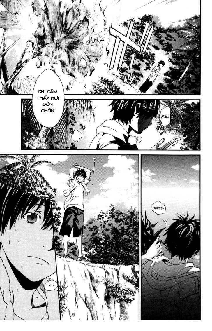 alive - the final evolution chapter 68 44