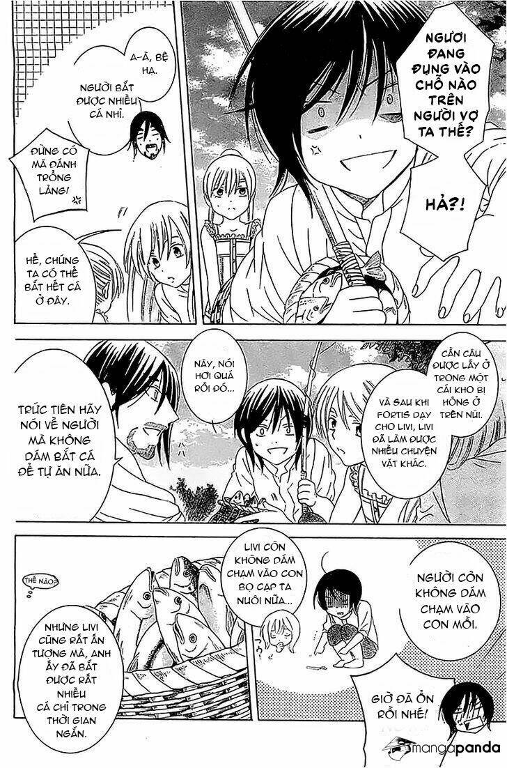 arisugawa ở thế giới chapter 36 5