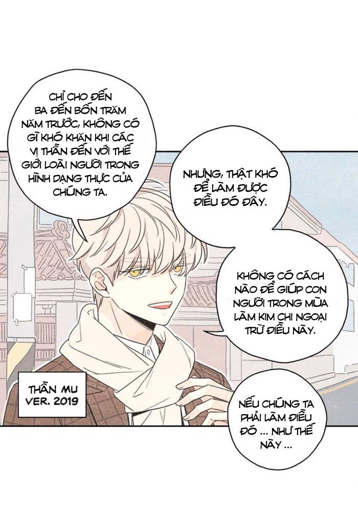 bắp cải bên dưới củ cải chapter 3 5