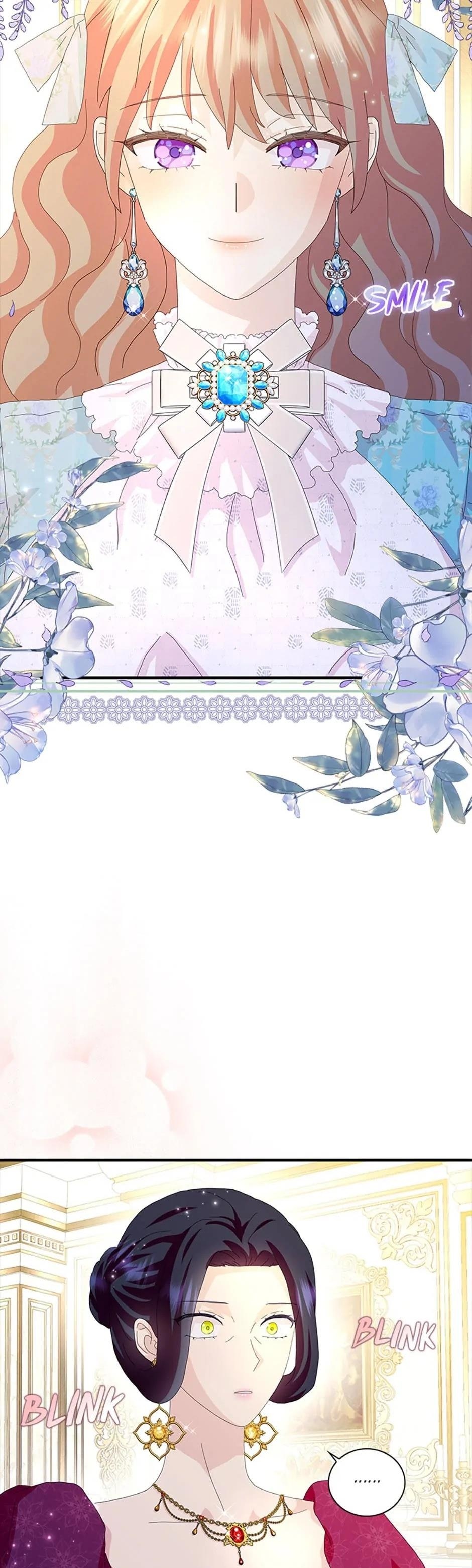 mẹ chồng phản diện đáng yêu chapter 54 26