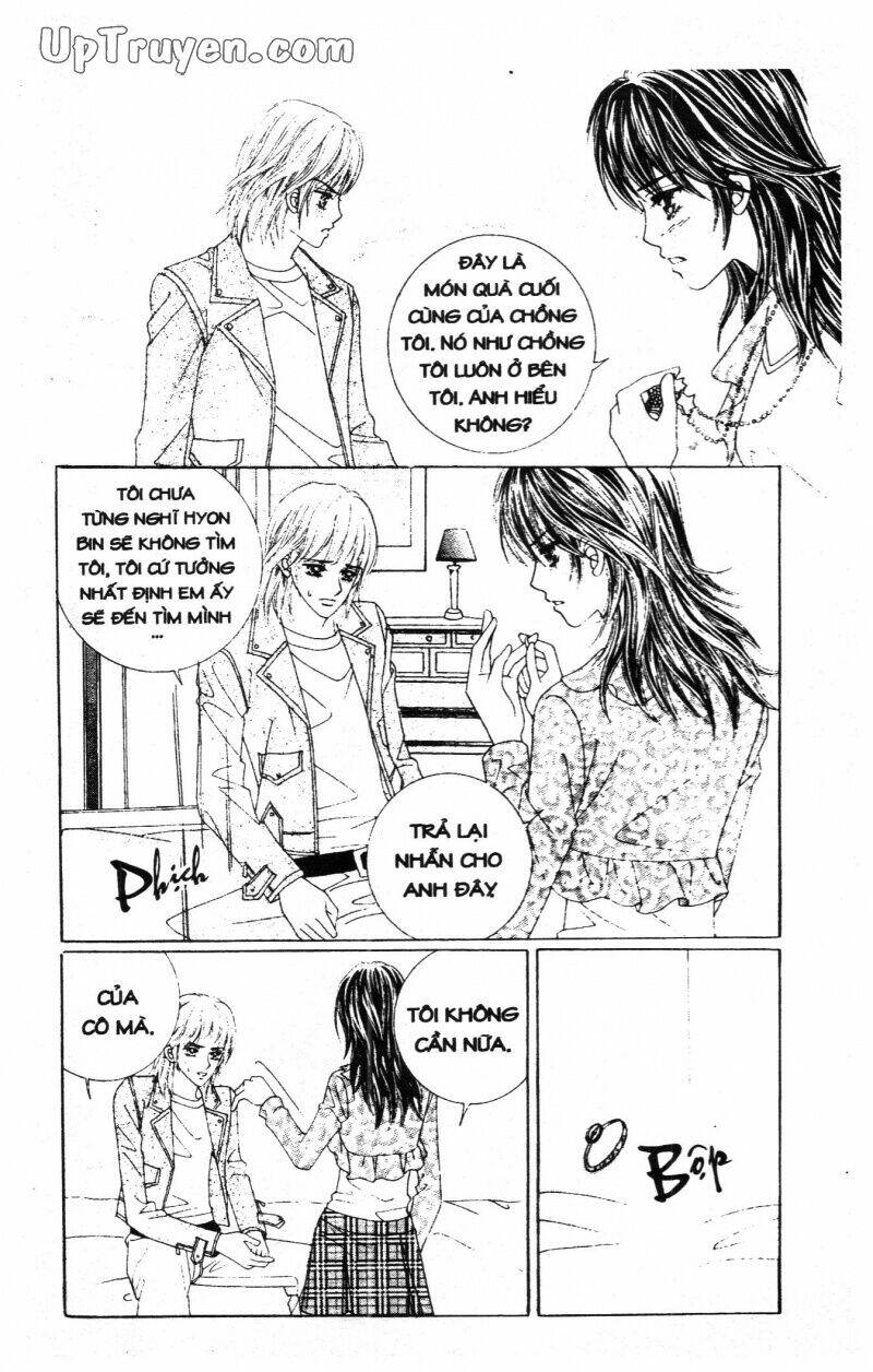 mặt nạ tình yêu chapter 133 3