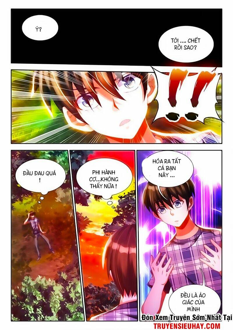 sổ tay nuôi trồng người ngoài hành tinh chapter 3 8