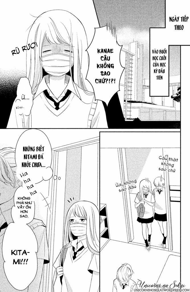 anadorenai ne kitami-kun chapter 4 16