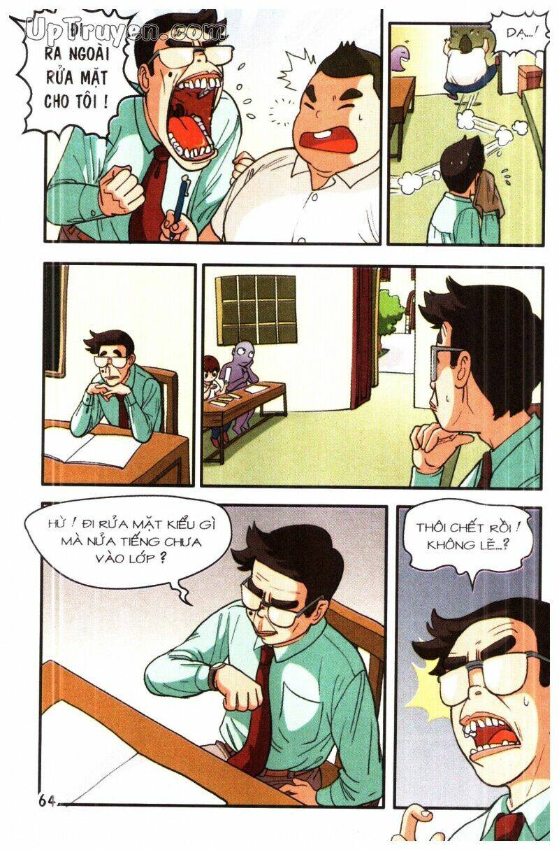 học sinh chân kinh chapter 1 66