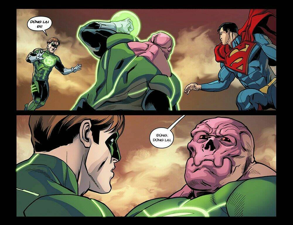 Injustice - Gods Among Us Chapter 47 - Trang 6