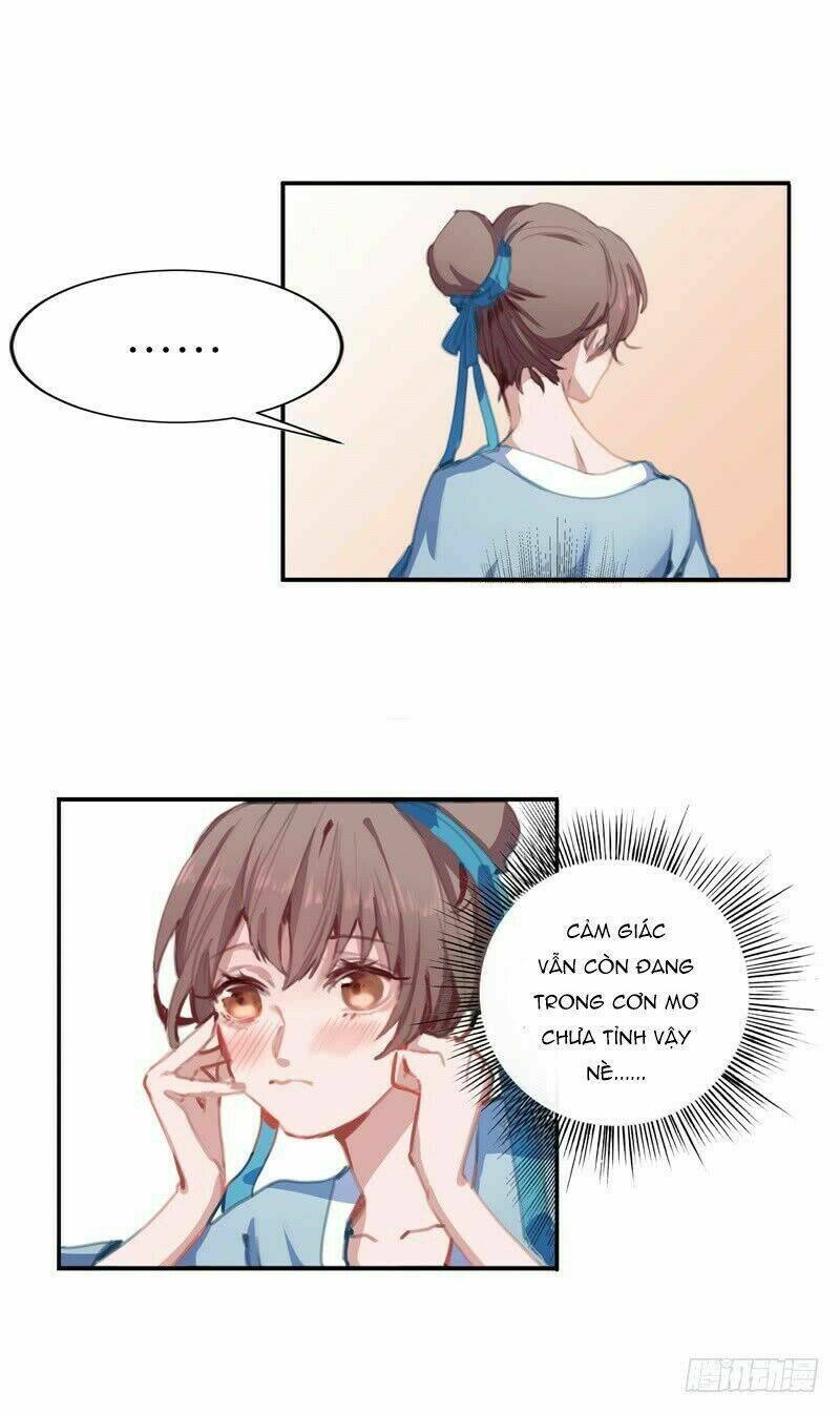 họa tiên truyện chapter 1 23