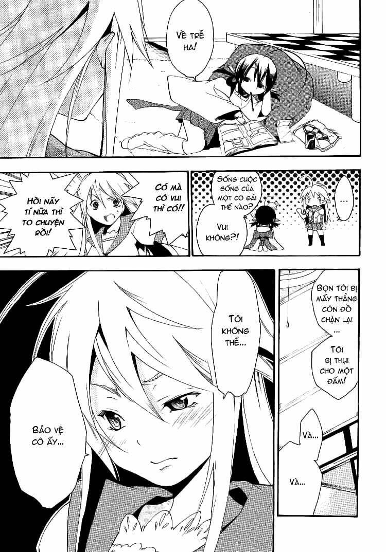 kanaete aizen chapter 2 9