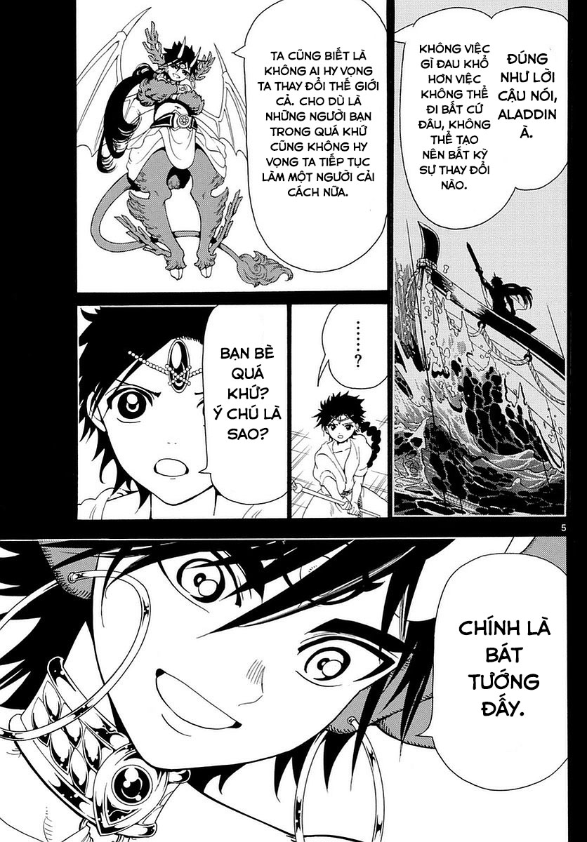 magi - the labyrinth of magic chapter 342 5