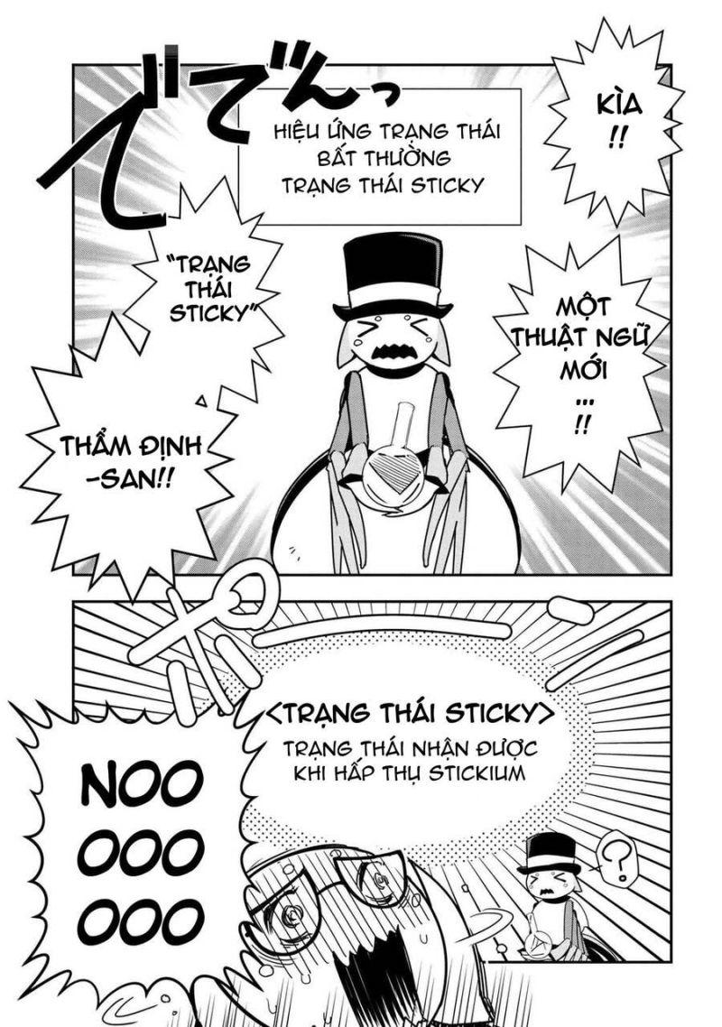 kumo desu ka nani ka? daily life of the four spider sisters chapter 19 7