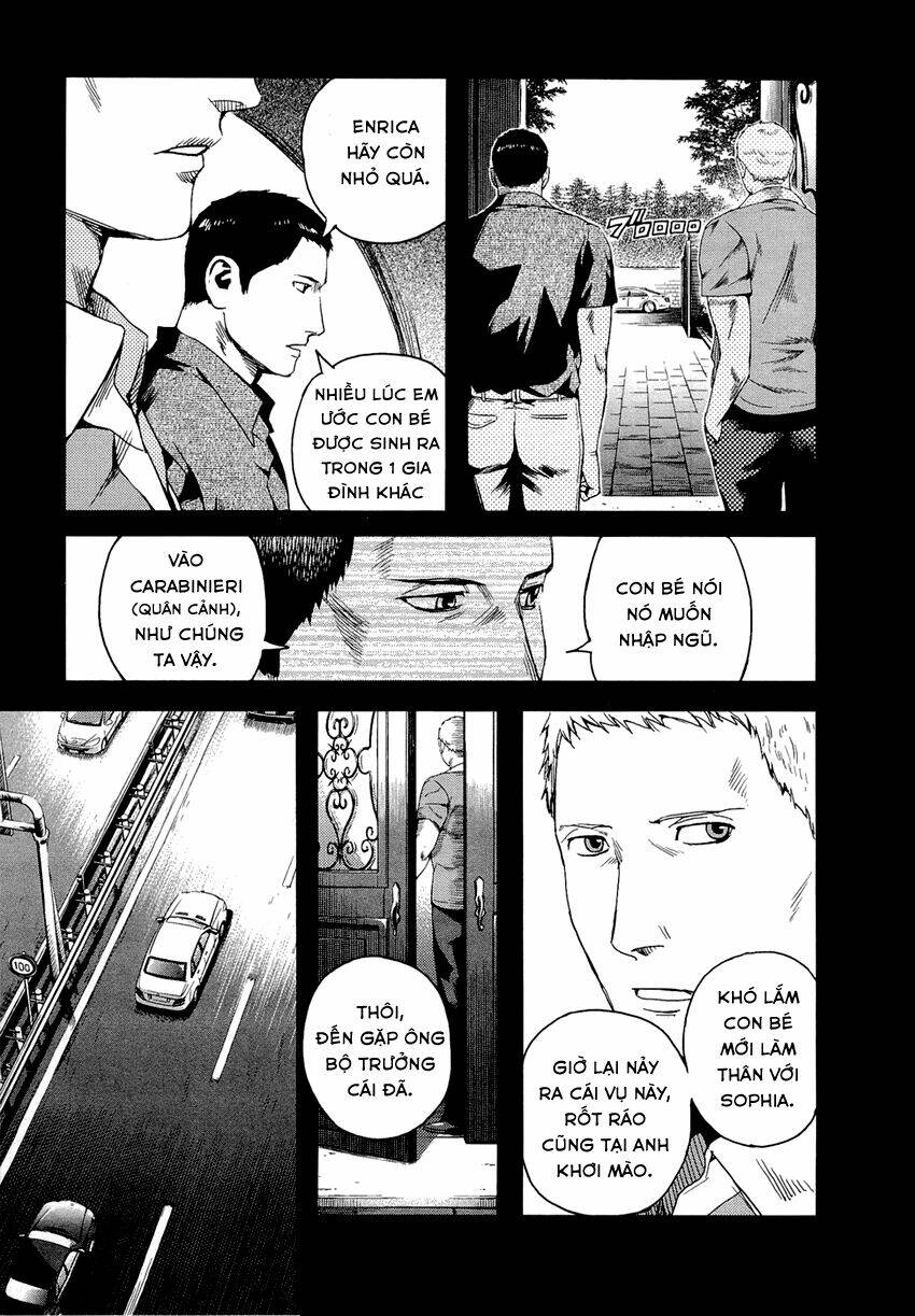 gunslinger girl chapter 70 19