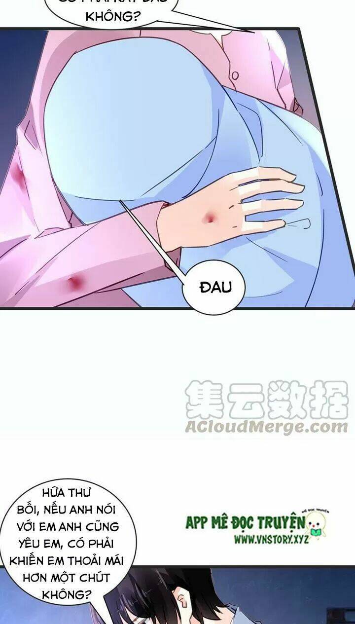 mưu ái thành nghiện chapter 130 9