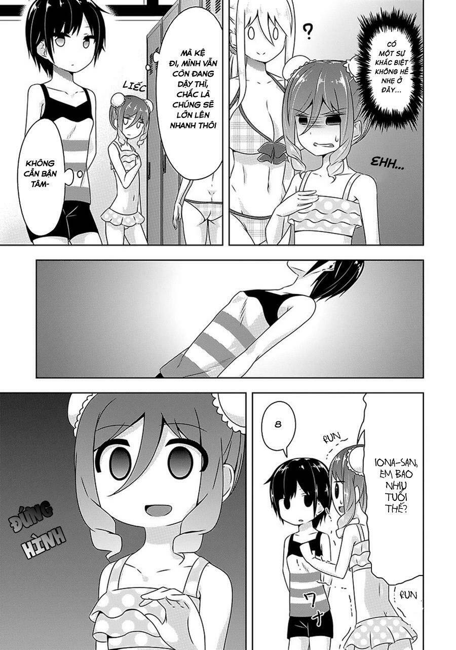 devilchi - cô bạn ác quỷ chapter 24 9