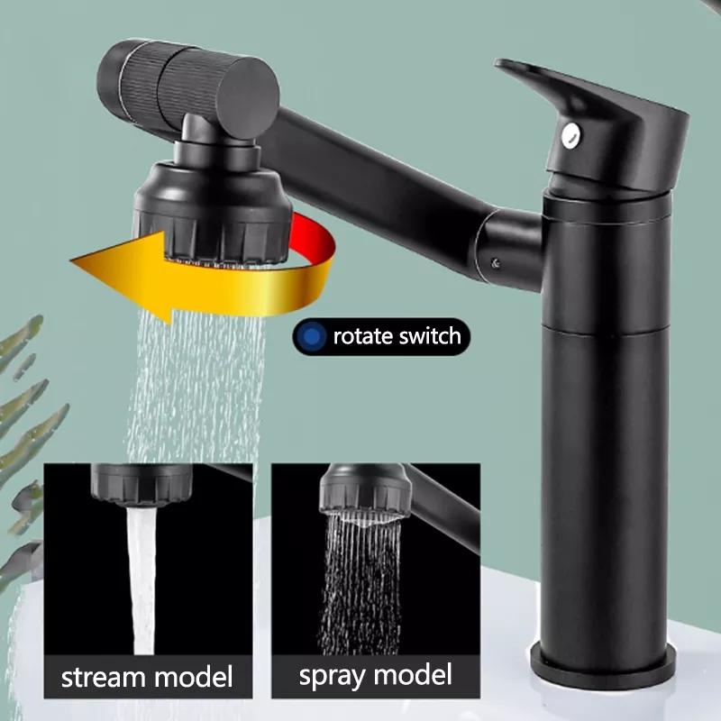 Bộ Vòi Nước Rửa Nóng Lạnh Thông Minh Masuda Mixer