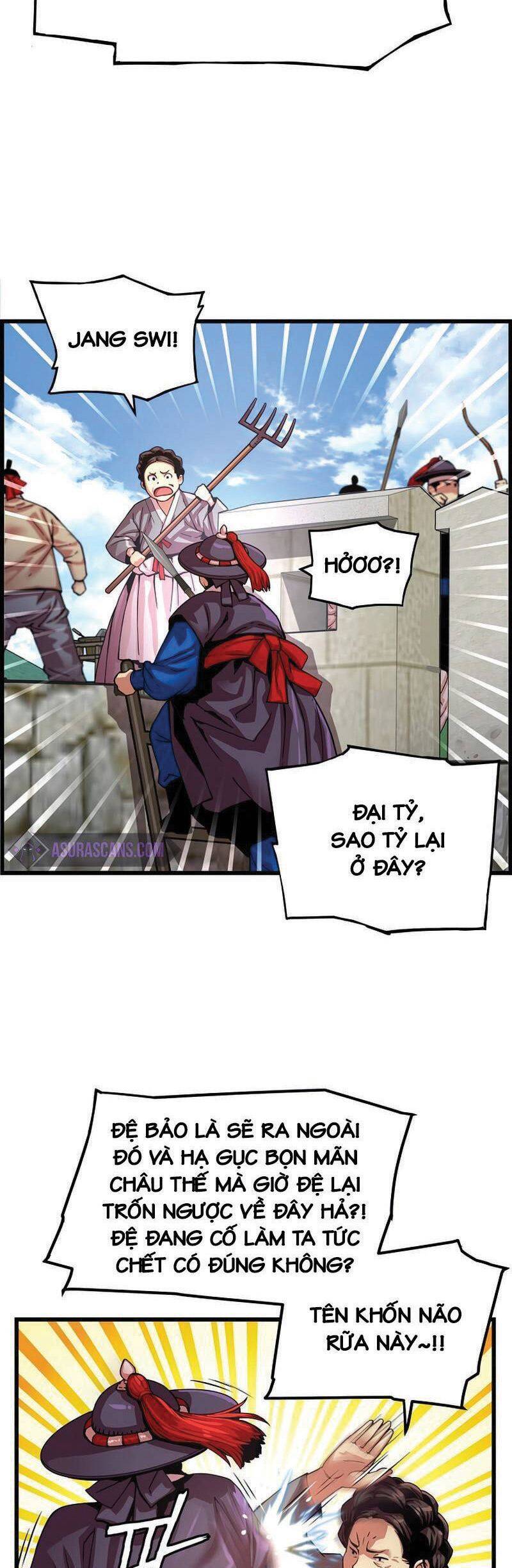 tôi sẽ sống như một hoàng tử chapter 80 9