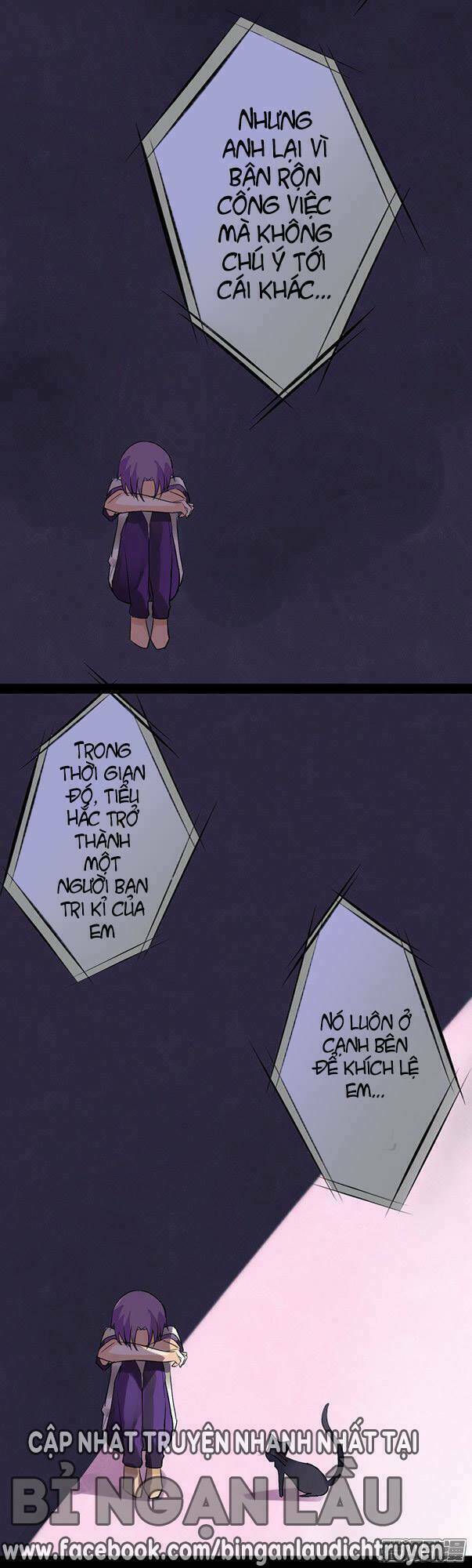 đam mỹ lời ngụy biện chapter 15 14