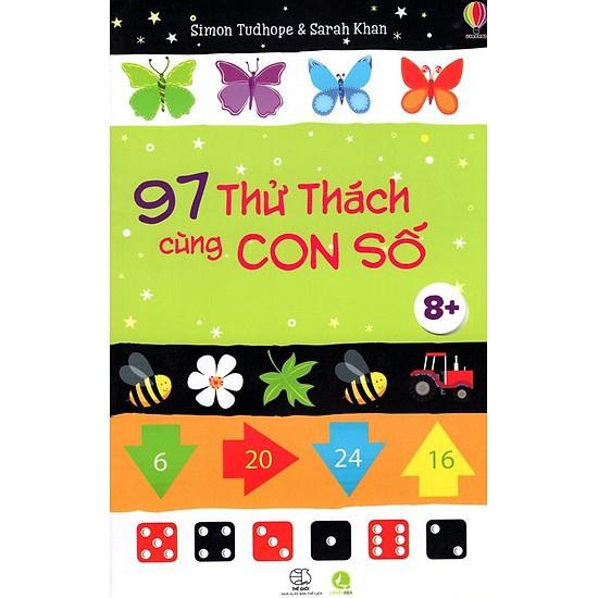 Sách phát triển tư duy cho bé, thử thách toán học, con số, logic,iq ( Bộ 4 cuốn
